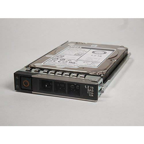 400-ATJU - DELL 2TB 7.2K SAS 2.5" 12Gb/s HDD KIT FOR DELL 14TH GENERATION SERVERS POWEREDGE R640 R740 R740XD R940 C6420 POWERVAULT MD1400 MD1420 - AloinfoUSA