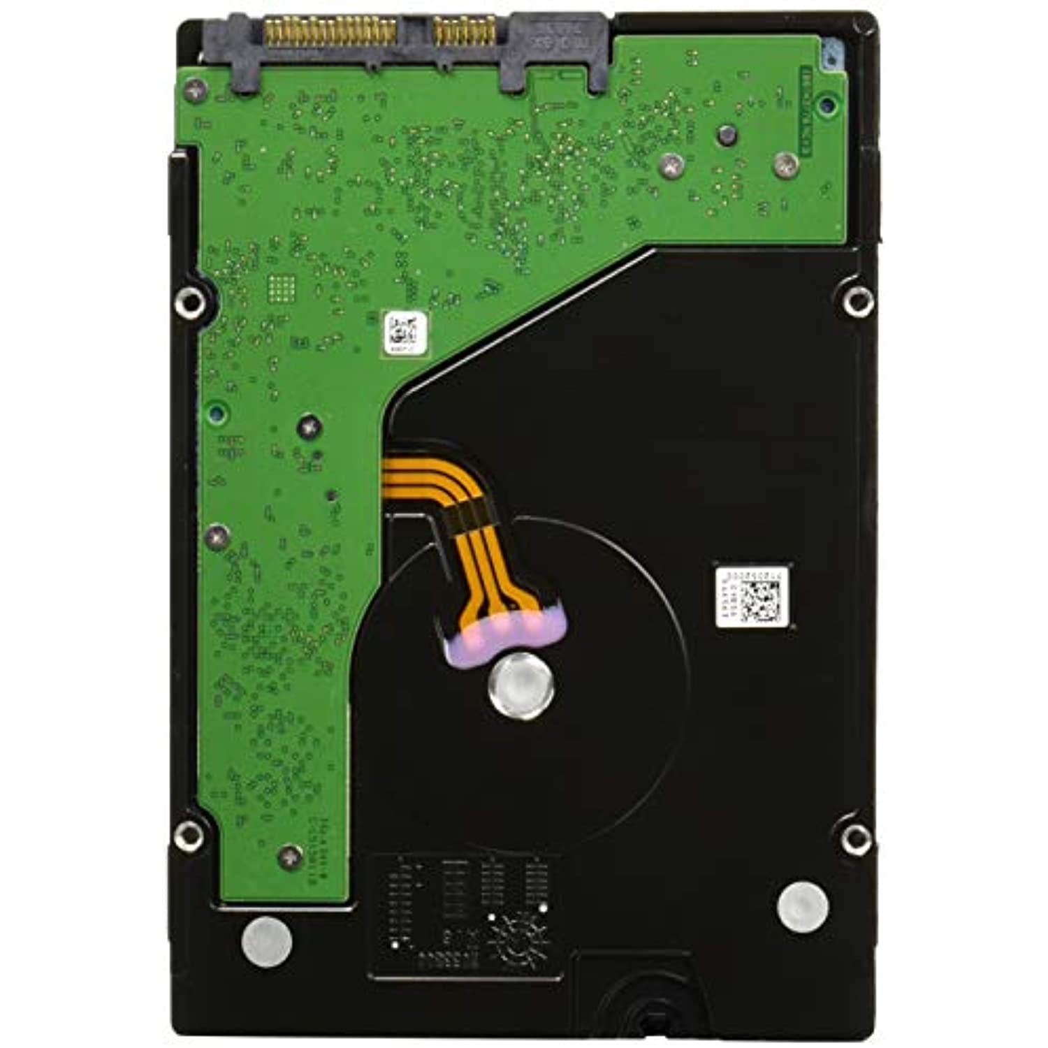 Seagate Enterprise Capacity 3.5 HDD 6TB 7200RPM 12Gb/s SAS 128 MB Cache Internal Bare Drive ST6000NM0034 - MFerraz Tecnologia