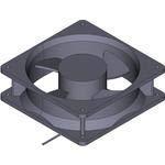 4715KL-05W-B49-E00, DC Fan Axial Ball Bearing 24V 118CFM 46.5dB 119 X 119 X 38mm - AloinfoUSA