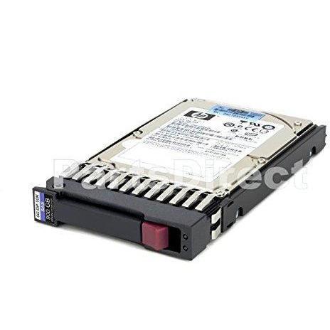 599476-001 HP 300-GB 6G 10K 2.5 DP SAS HDD - AloinfoUSA