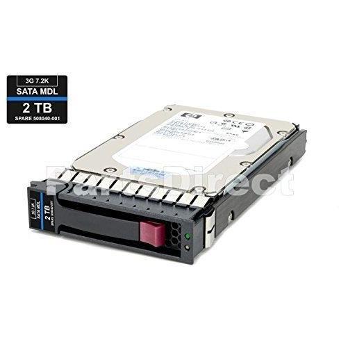 619286-004-M6625 HP 900-GB 6G 10K 2.5 DP SAS HDD (Certified Refurbished) - AloinfoUSA