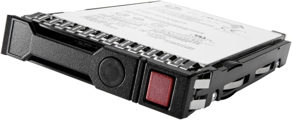 Disco 857648-B21 HP 10TB 6G SATA 7.2K 3.5" HDD 857967-001 W/ Tray - AloTechInfoUSA