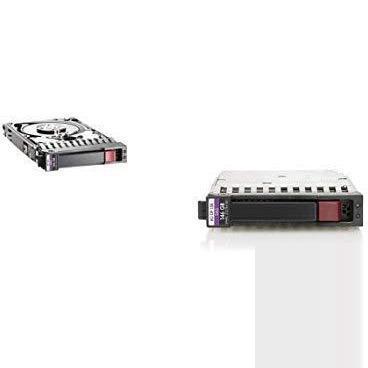 652625-001 HP G8 G9 146-GB 6G 15K 2.5 SAS SC - AloinfoUSA