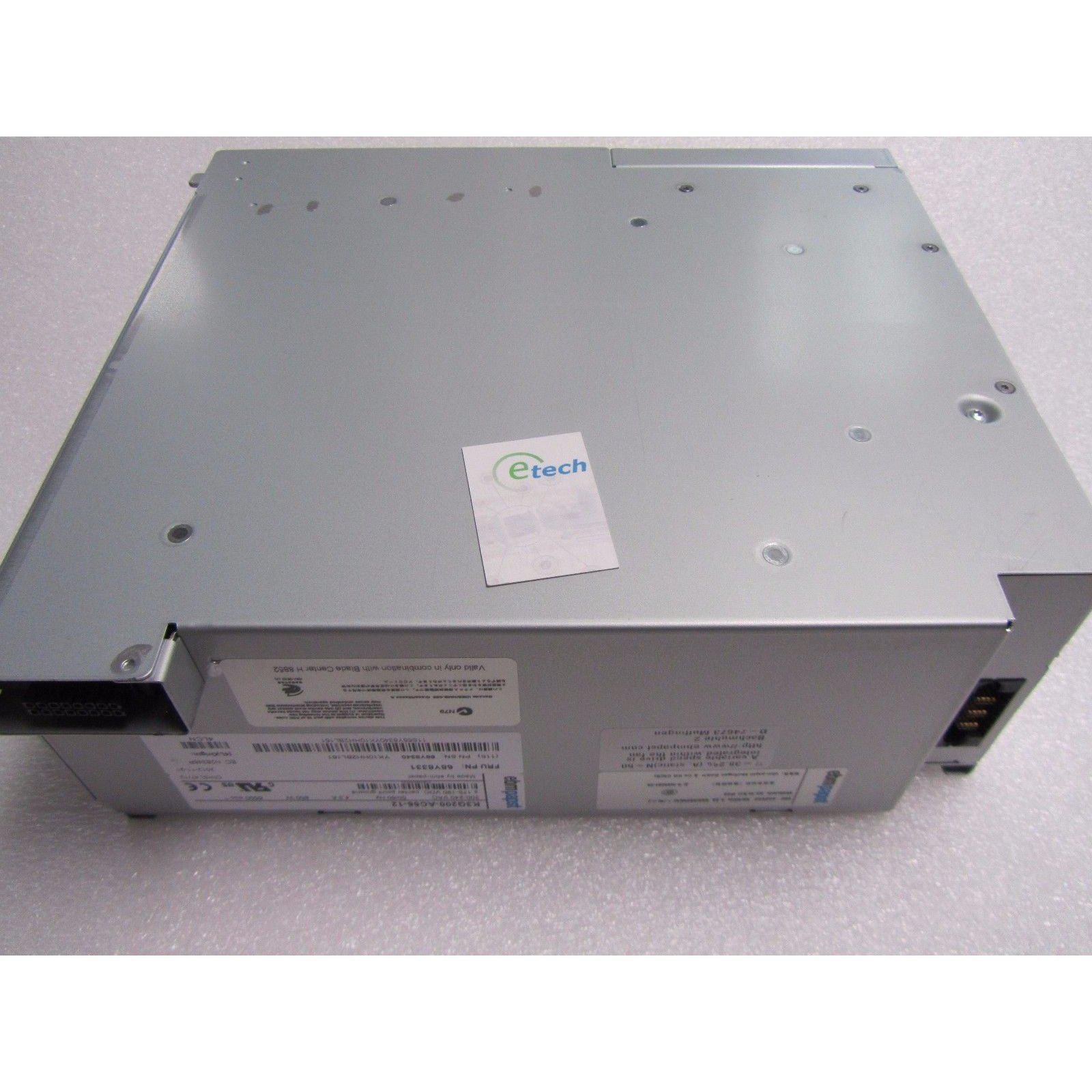 68Y8331 - IBM BladeCenter H BCH Enhanced Blower Module = 68Y8205 - AloinfoUSA