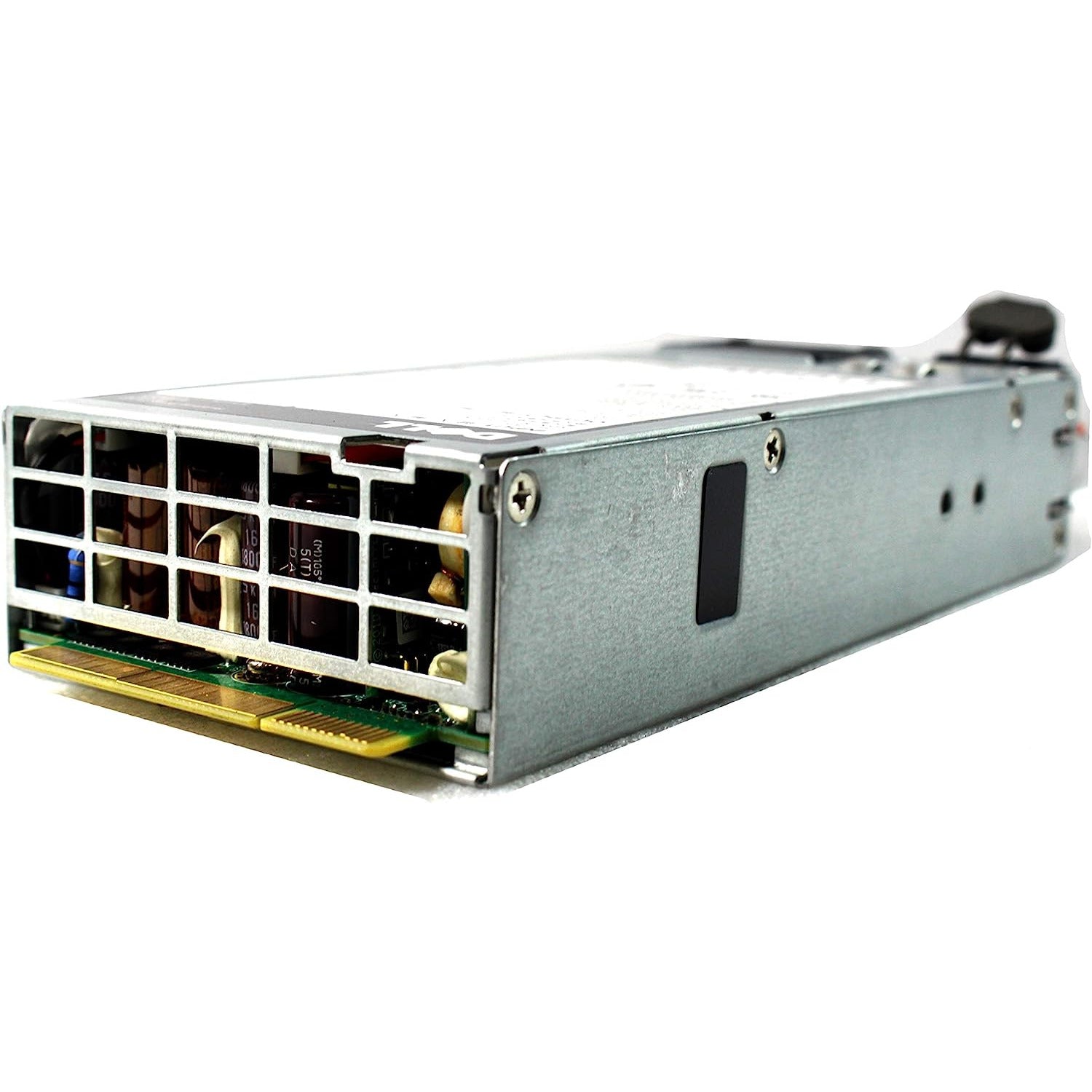 Dell 1100W DC Redundant Power Supply for PowerEdge R520 Server PN: C7JTF Y1MGX 5G4WK Fonte - AloTechInfoUSA