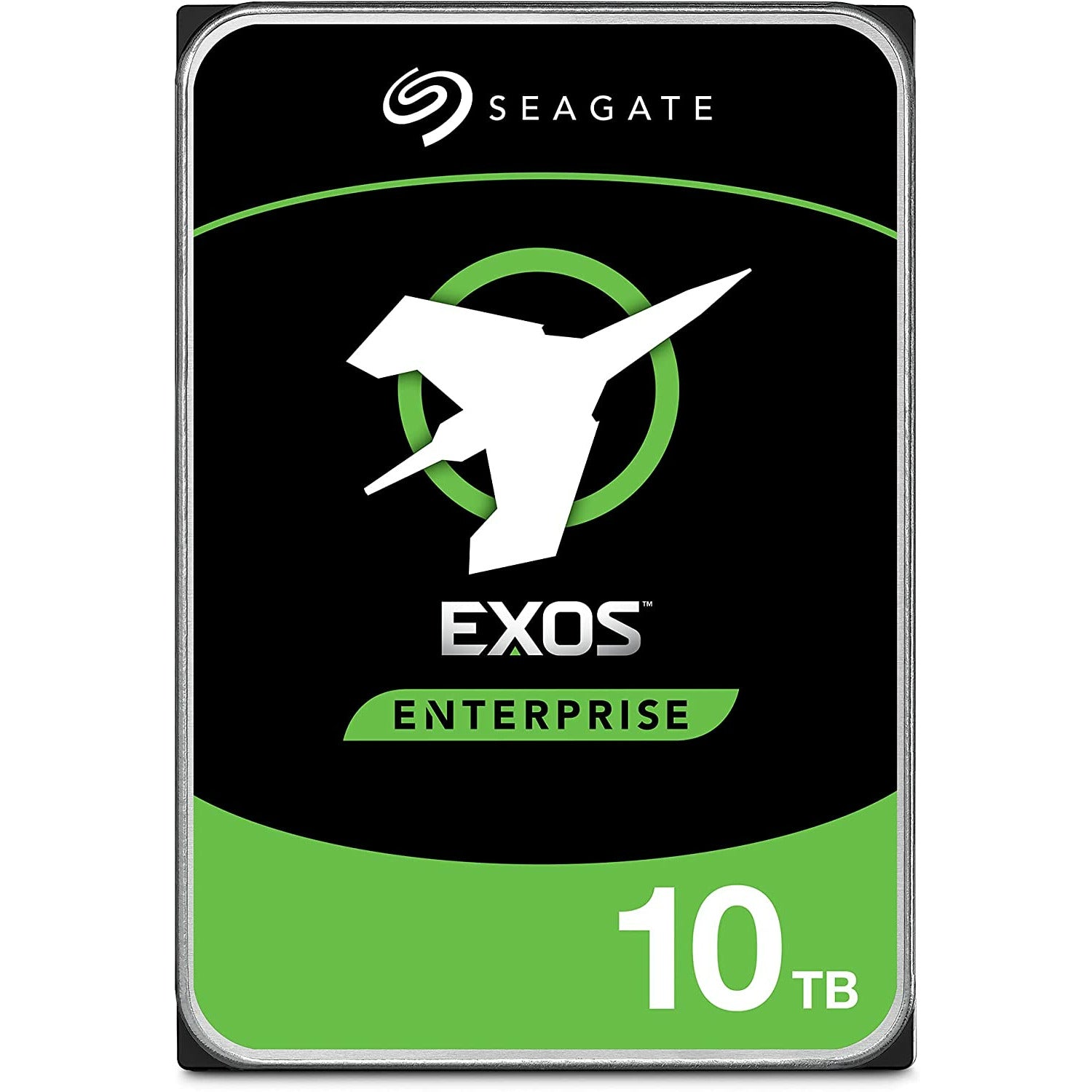 Seagate Exos X10 10TB Internal Hard Drive HDD â 3.5 Inch 6Gb/s 7200 RPM 128MB Cache for Enterprise, Data Center â Frustration Free Packaging (ST10000NM0086) - MFerraz Tecnologia