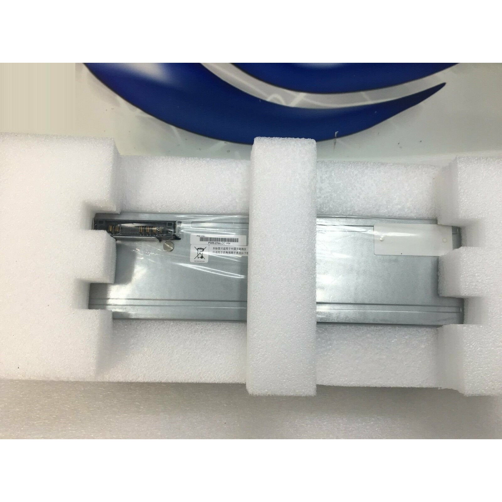 7606 Cisco PWR-2700-DC 2700W POWER SUPPLY for CISCO7606 CISCO7606-S 341-0033 KMJ 746320877808 - AloinfoUSA