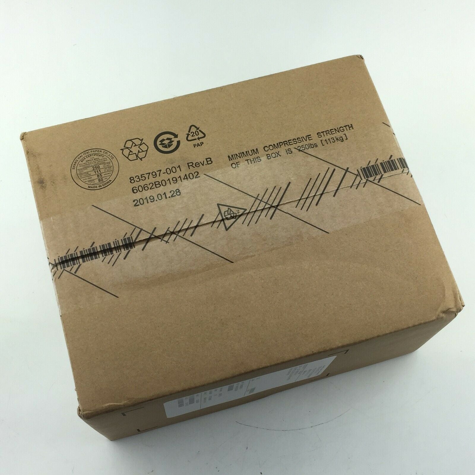 768857-B21 HPE DL380 Gen9 Additional 8SFF Bay2 Cage/Backplane Kit US Stock 888182973769 - AloinfoUSA