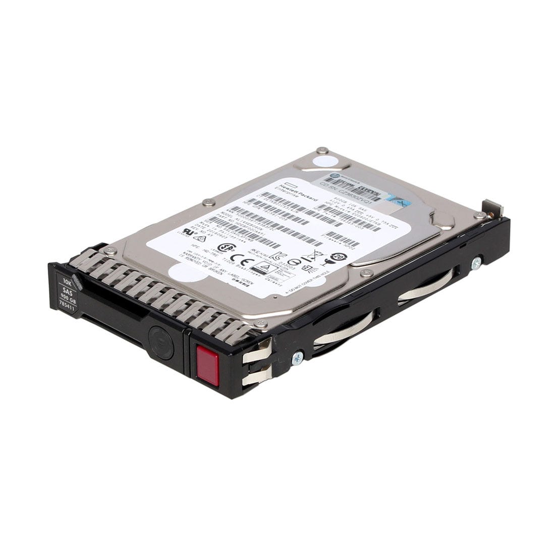 EG0900JEHMB HPE 900GB 12G 10K SFF SAS SC Hard Drive disco - AloTechInfoUSA