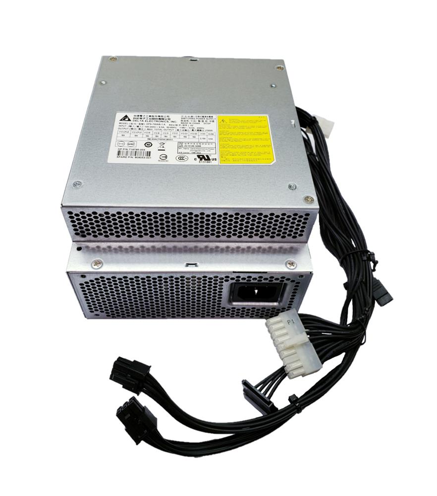 Fonte HP 858854-001 Z440 Workstation 700W Power Supply 719795-003 DPS-700AB-1A - AloTechInfoUSA