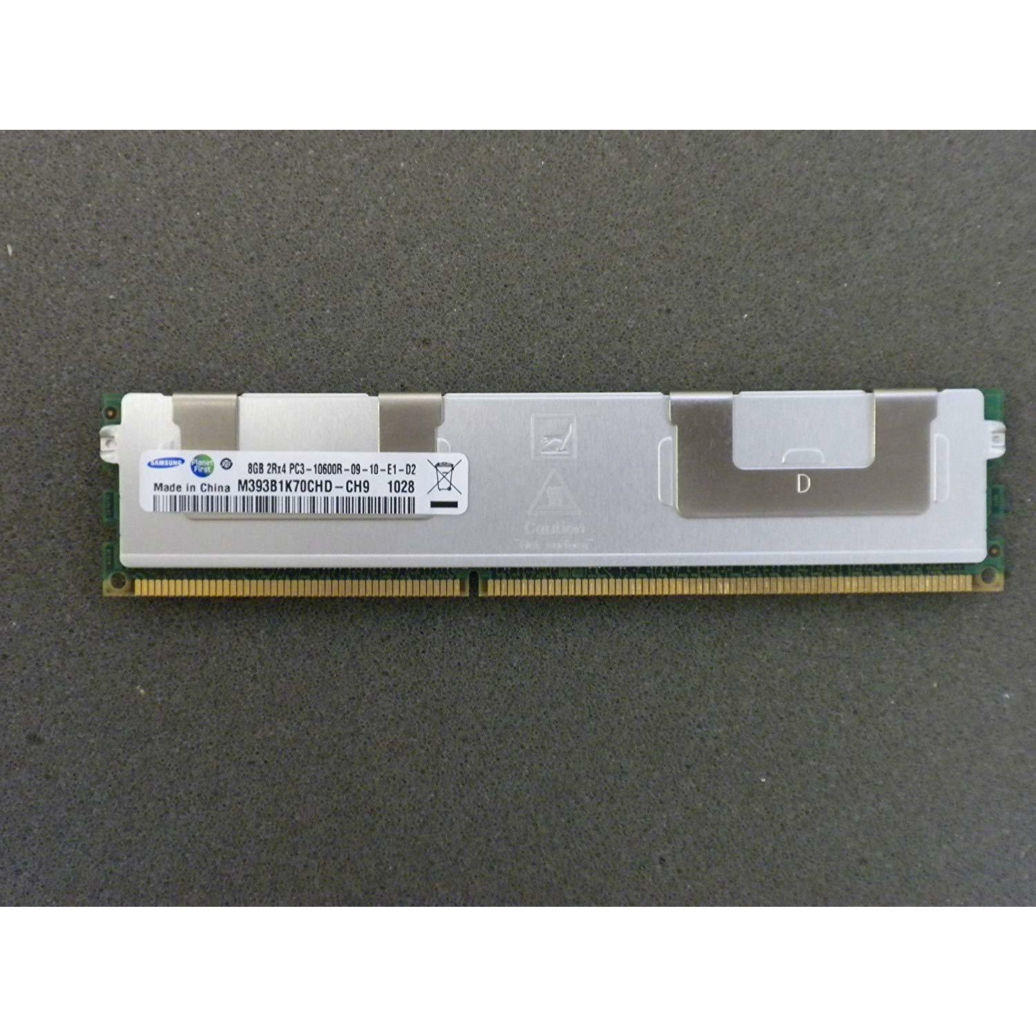 8GB Memory DDR3 PC3-10600 COMP TO Dell SNPX3R5MC/8G Dell PowerEdge R410 R610 R710 R715 - AloinfoUSA