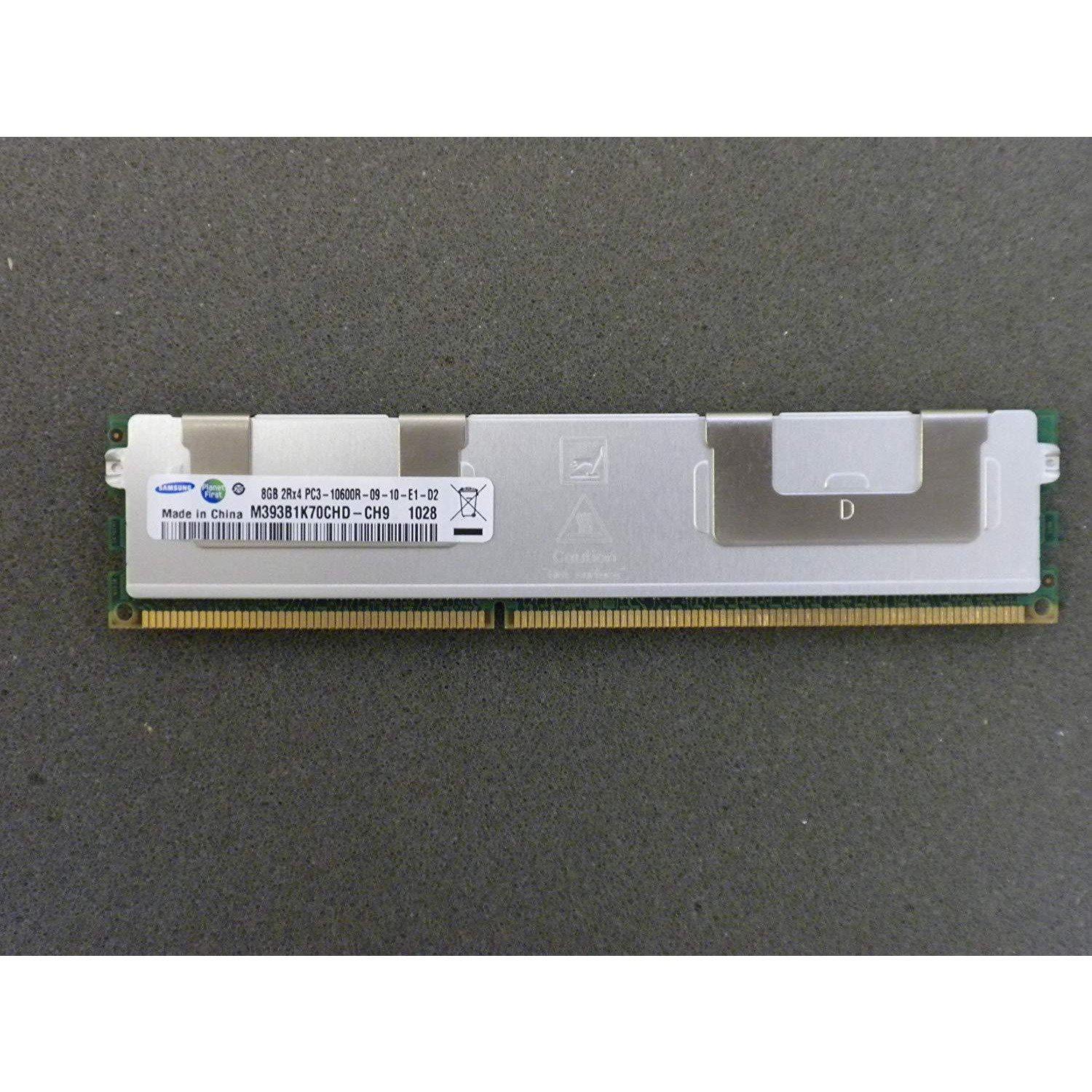 8GB Memory DDR3 PC3-10600 COMP TO Dell SNPX3R5MC/8G Dell PowerEdge R410 R610 R710 R715 - AloinfoUSA