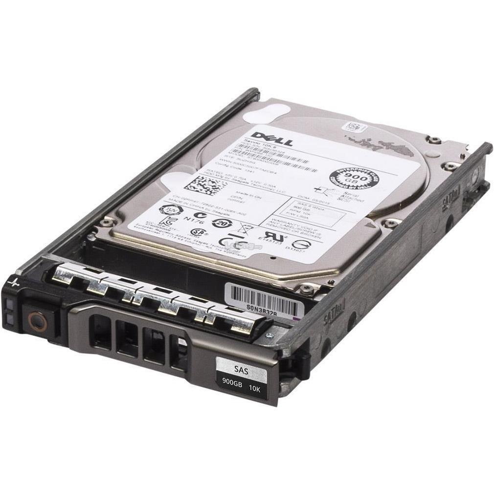 8JRN4 08JRN4 ST9900805SS DELL 900GB 10K 6G SFF 2.5'' SAS HDD HARD DRIVE 700900354134 - AloinfoUSA