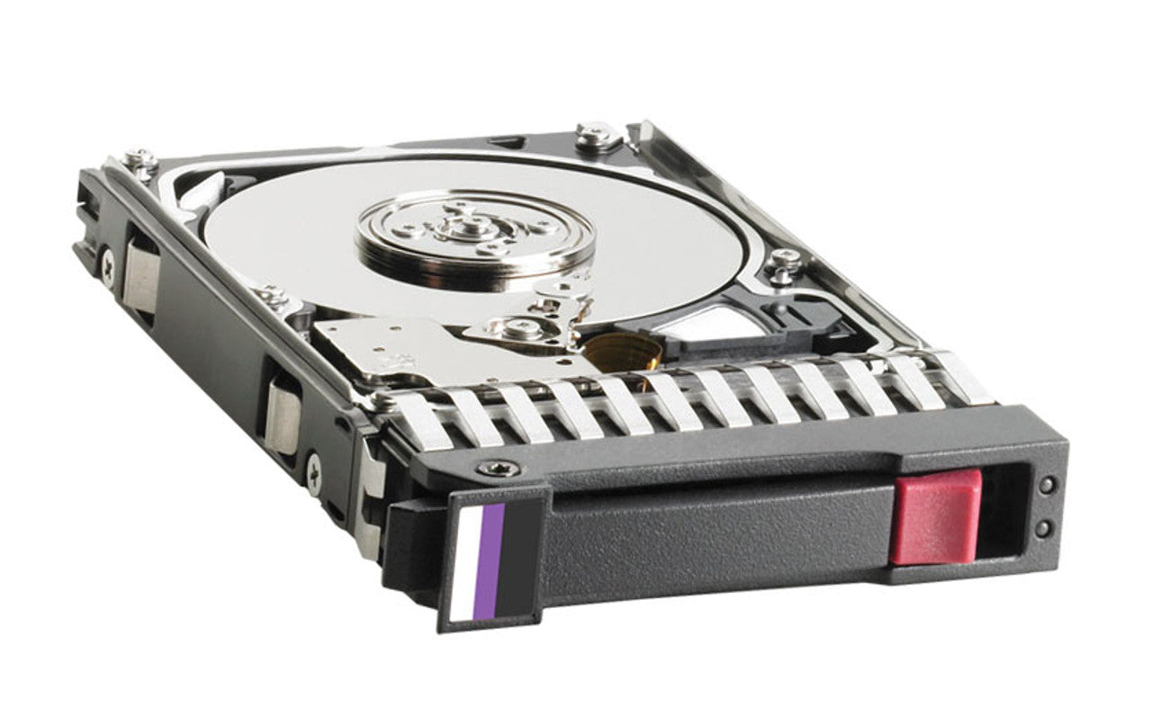 Disco HP AP875A 583711-001 597609-001 EG0300FBDBR 300GB 6G SAS 10K SFF 2.5'' DP HDD - AloTechInfoUSA