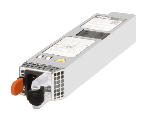 Fonte DELL RYMG6 Power Edge D550E-S0 80 Plus Platinum Switching Power Supply 550W - AloTechInfoUSA