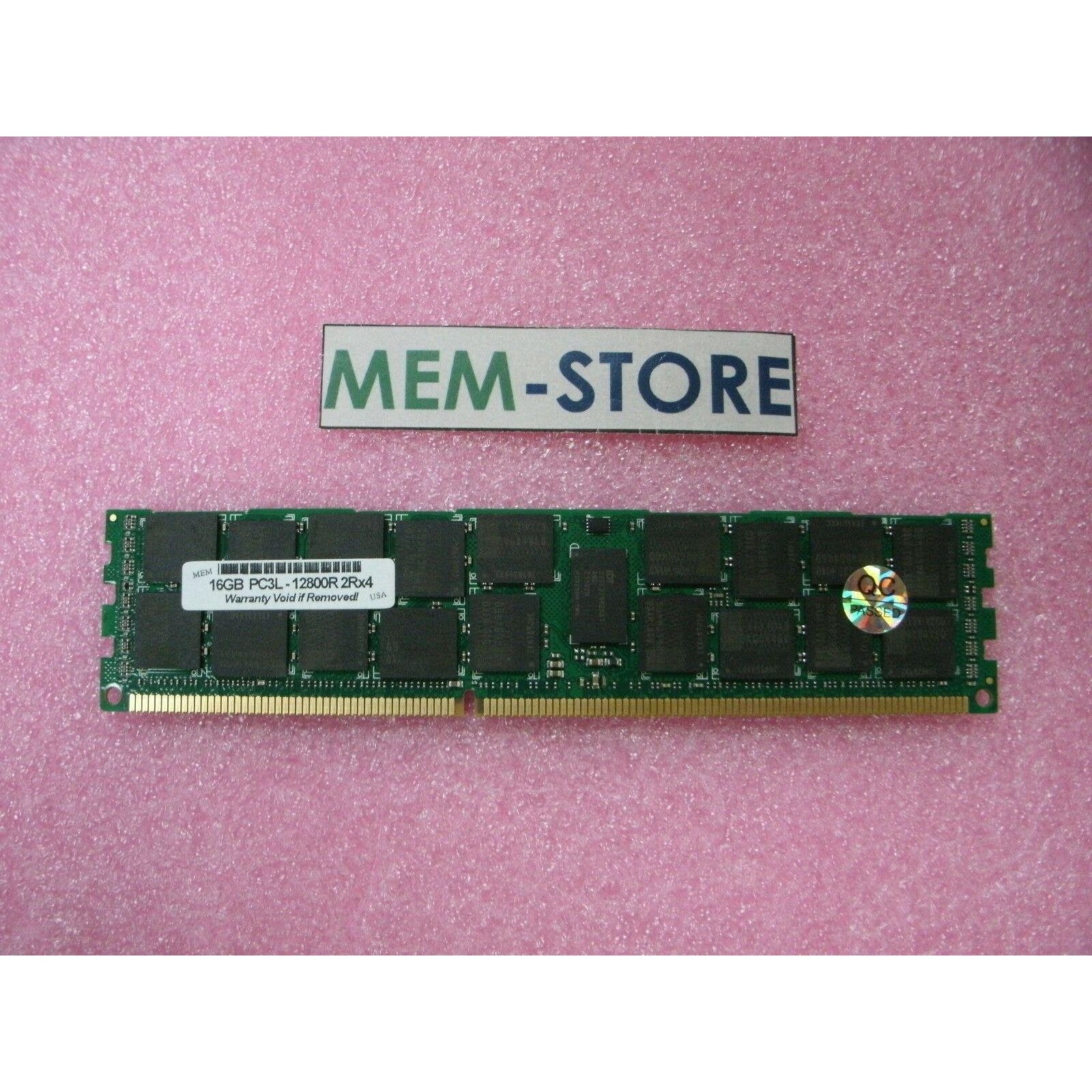 A6994465 16GB PC3L-12800R Memory Dell PowerEdge C6145 C6220 C8220 C8220x M915 - AloinfoUSA