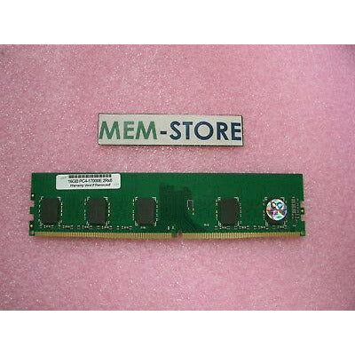 A8661096 16GB DDR4 2133MHz PC4-17000 UDIMM ECC Memory Dell PowerEdge T130 T330 - AloinfoUSA