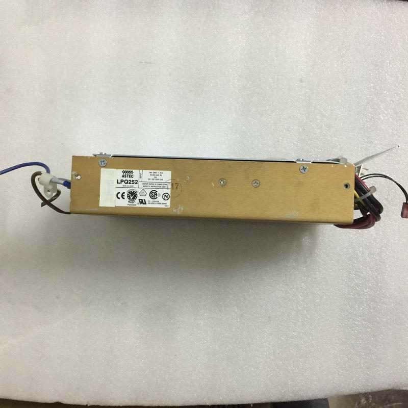 ASTEC LPQ252 DC 120-300V 3.4A Industrial Power Supply Fonte - AloinfoUSA