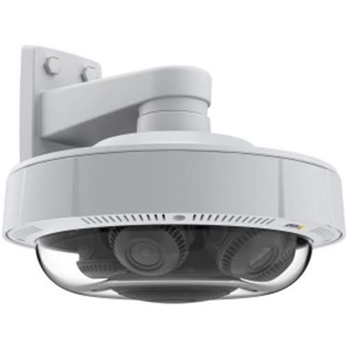 AXIS 01504-001 P3717-PLE 8MP 4K IR Multi-Sensor Dome IP Security 01504-001 - AloinfoUSA