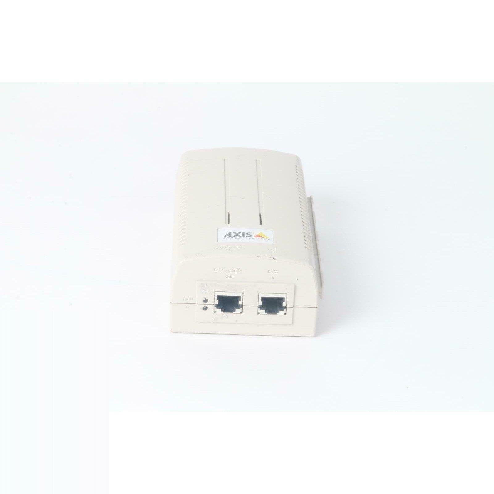 Axis 5014-201-01 T8123 High Poe-30w Midspan 1-Port Networking Power Injector - AloinfoUSA