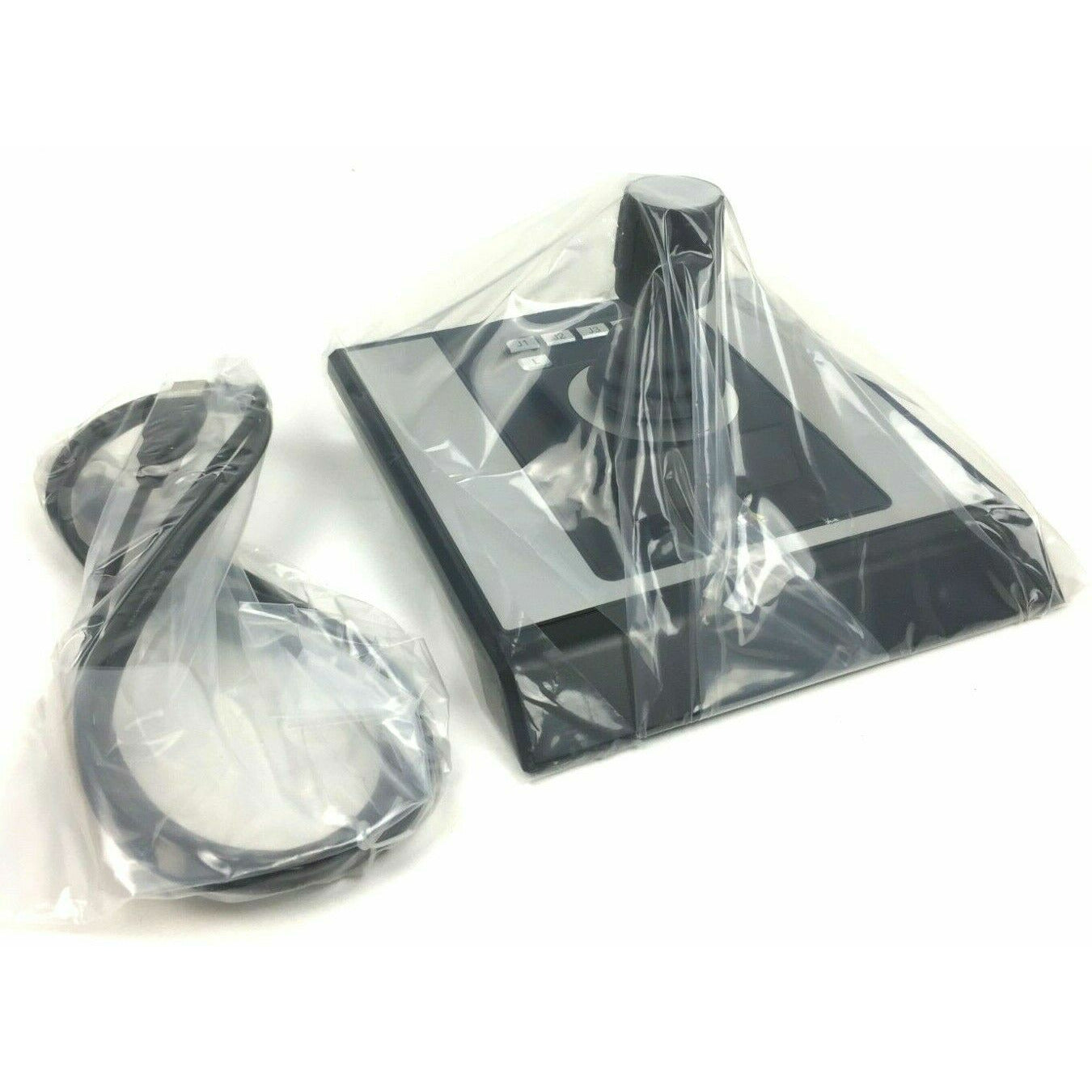 Axis Communications T8311 Surveillance Control Panel Joystick 5020-101 7331021030435 - AloinfoUSA