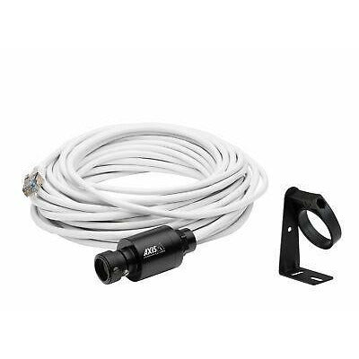 Axis F1015 - Sensoreinheit - Innenraum - Schwarz - Weiss - Verkabelt (0678-001) 7331021045460 - AloinfoUSA