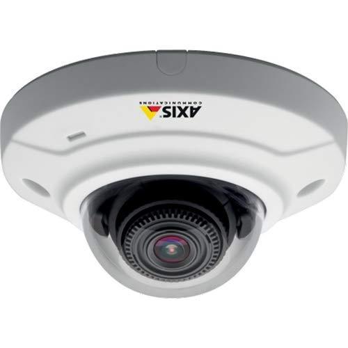AXIS M3044-V Surveillance Camara - Color - AloinfoUSA