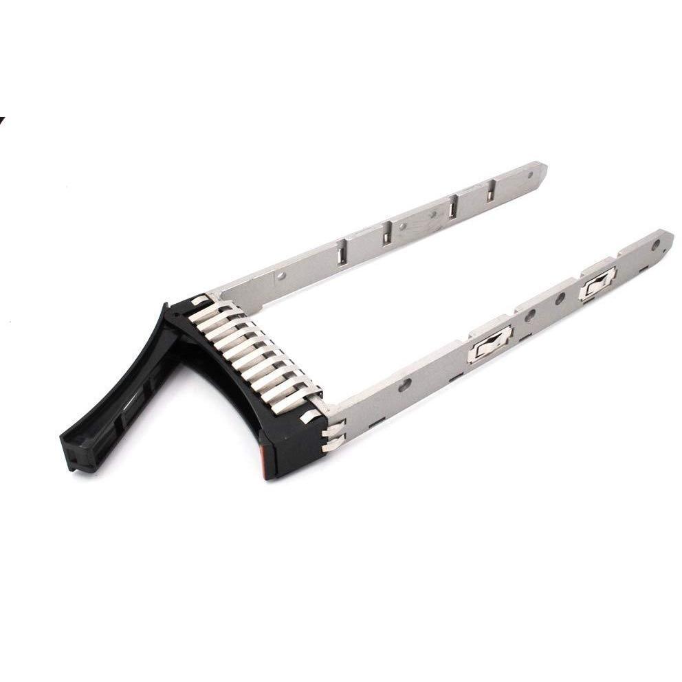 BTHEBKRS Storwize V3700 2.5inch 45W2106 HDD Tray Caddy V3500 45W2107 45W8687 M07625 for IBM - AloinfoUSA