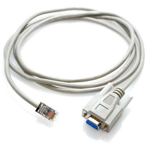 cable de Acesso ao Storage Db9 Rs232 Fêmea x Fêmea - AloinfoUSA