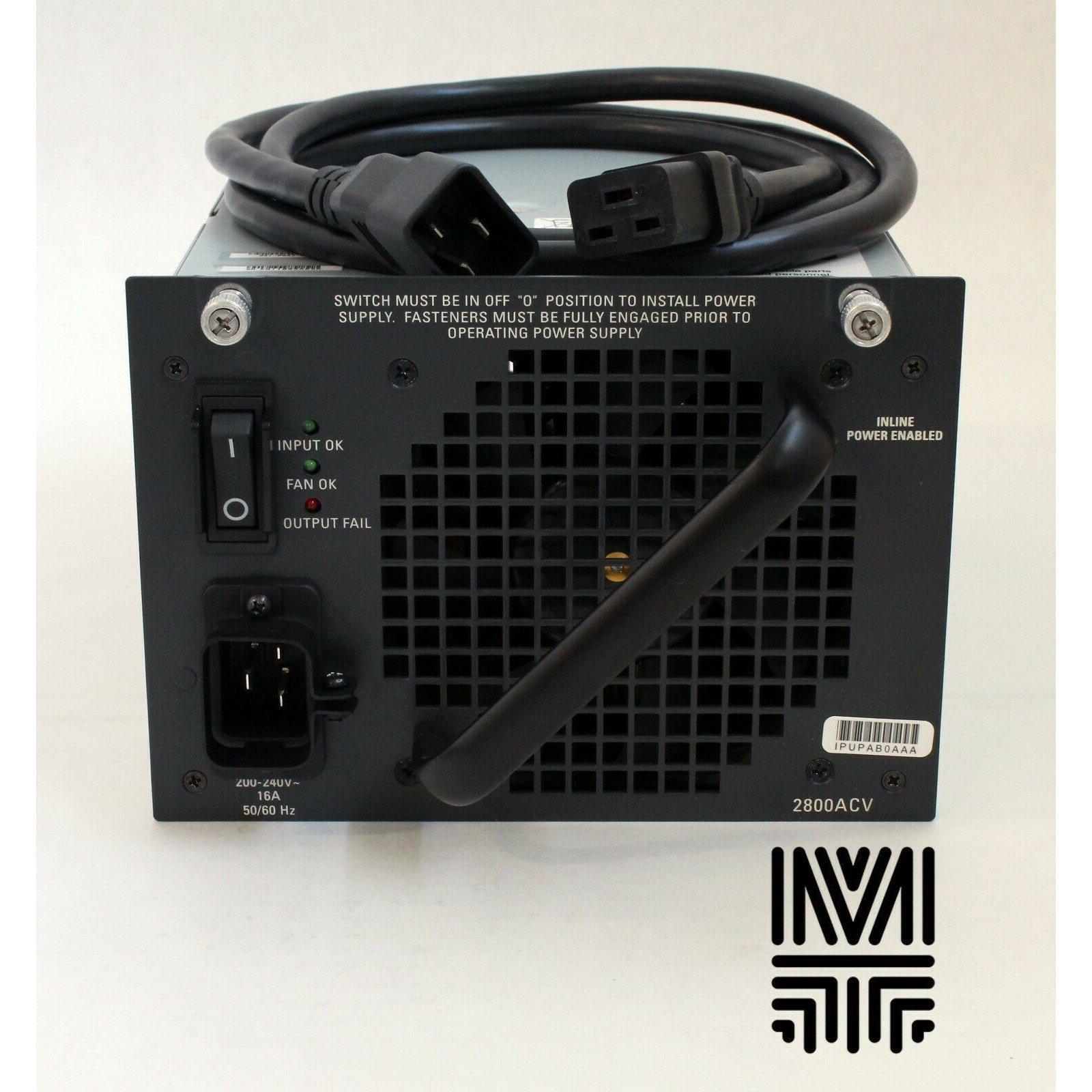 PWR C45-2800ACV Catalyst