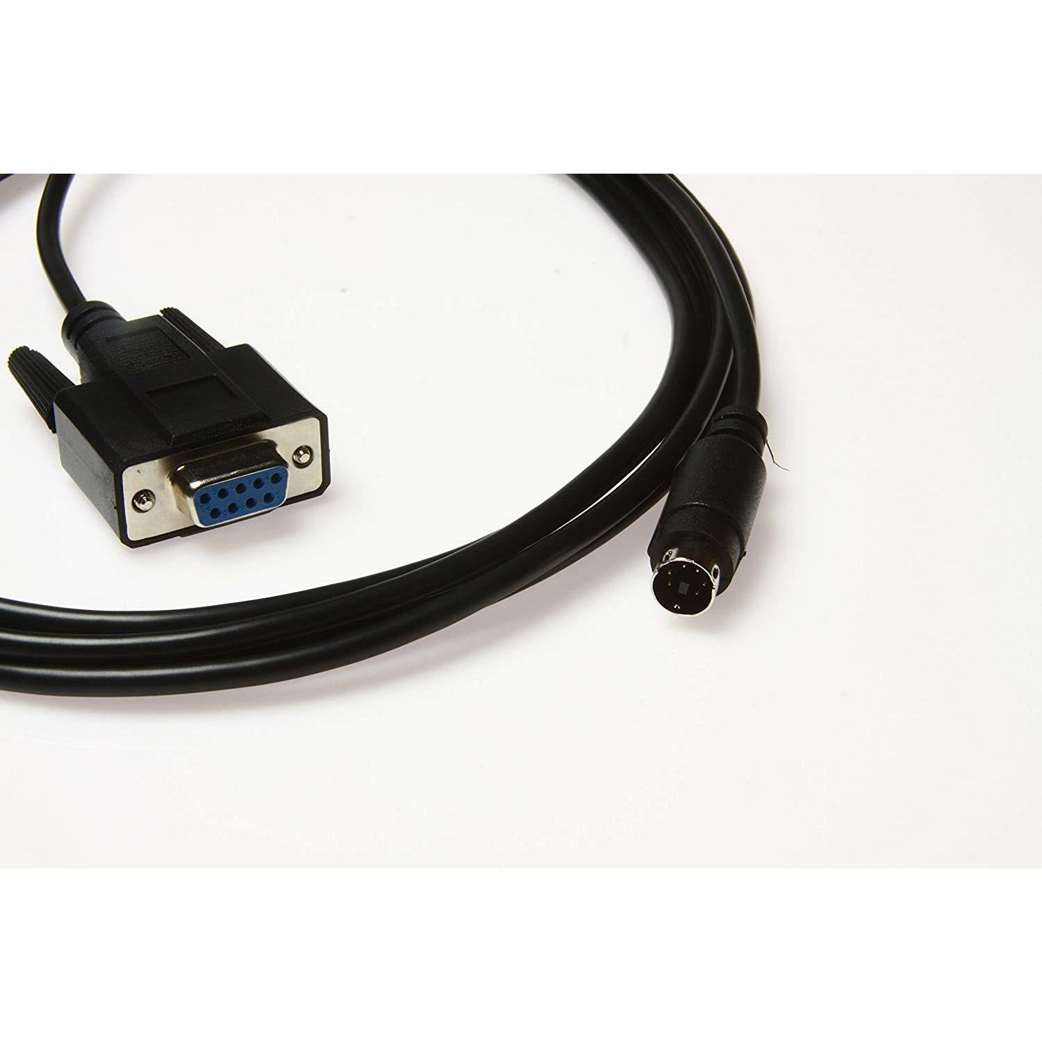 Console Password Reset Cable for Dell MD1000/MD3000/MD3000i CT109 0MN657 - AloinfoUSA