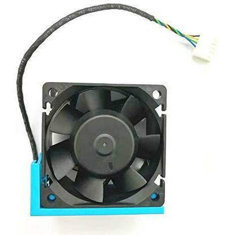 Cooler Replacement New CPU Cooling Fan for HP ProLiant DL180 G6 P4300 G2 Series Fan 519199-001 530748-001 Fan - AloinfoUSA