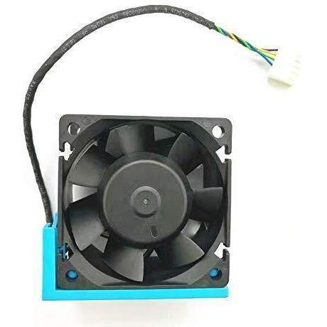 Cooler Replacement New CPU Cooling Fan for HP ProLiant DL180 G6 P4300 G2 Series Fan 519199-001 530748-001 Fan - AloinfoUSA