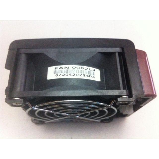 Cooler SuperMicro FAN-0082L4 80x38mm 4-pin PWM fan - AloinfoUSA