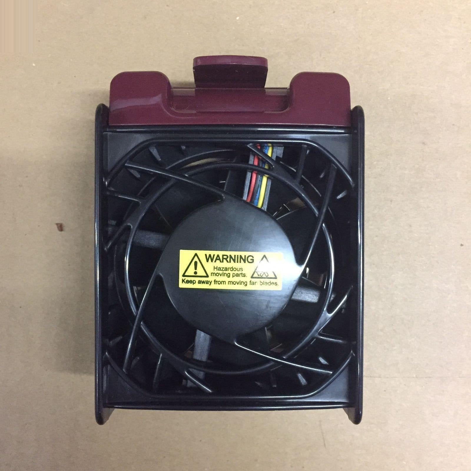 Cooler SuperMicro FAN-0082L4 REV.B 80x38mm 4-pin PWM FAN 672042022403 FAN0082L4 - AloinfoUSA