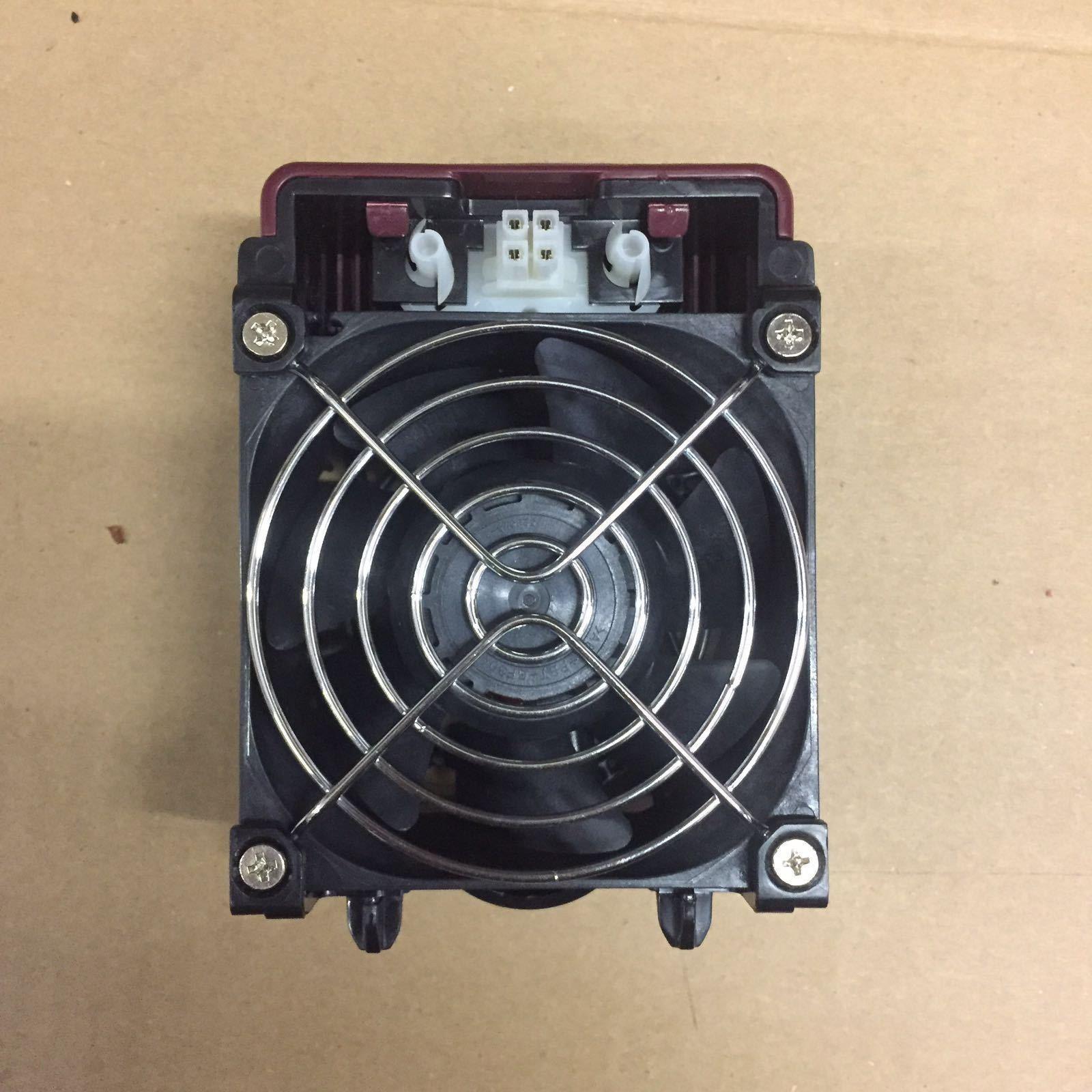 Cooler SuperMicro FAN-0082L4 REV.B 80x38mm 4-pin PWM FAN 672042022403 FAN0082L4 - AloinfoUSA