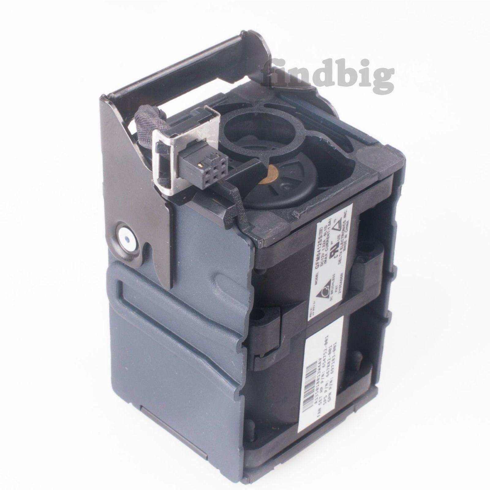 Cooling Fan for HP DL360 G8 697183-003 654752-001 667882-001 615284464280 Cooler Ventilador - AloinfoUSA