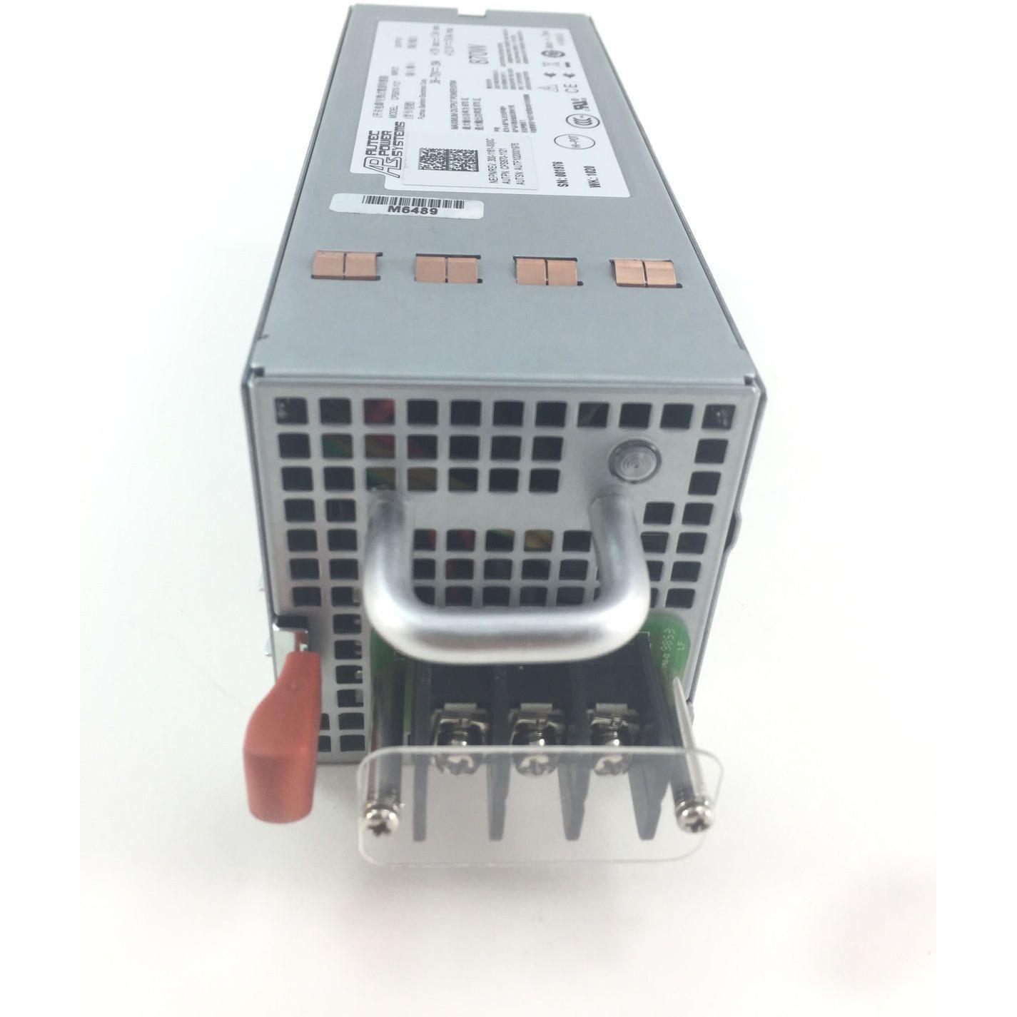CPS870-1121 Dell PowerEdge R710 870W Power Supply Fuente - AloinfoUSA