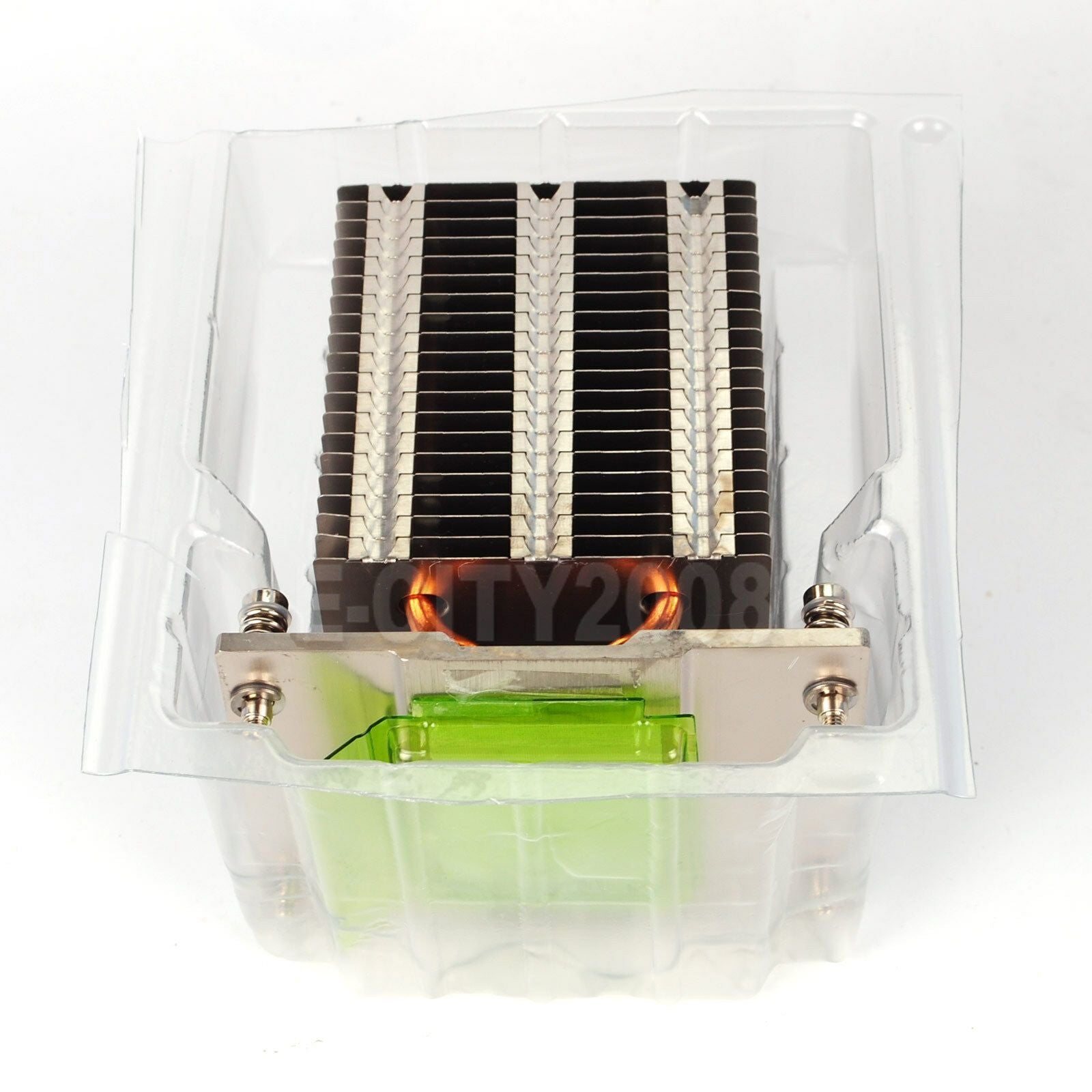 CPU Cooling Heatsink WC4DX 0WC4DX FOR DELL PowerEdge Tower Server T430 USA Ship - AloinfoUSA