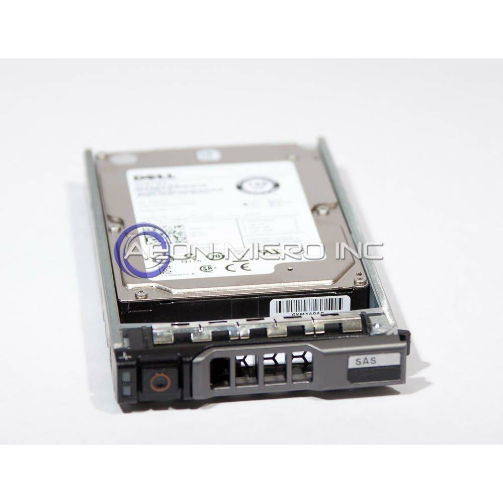 DELL 0H8DVC (ST9300653SS) 300GB 15K RPM 64MB Cache 6Gb/s SAS 2.5" Enterprise HDD - AloinfoUSA