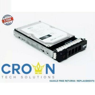 DELL 0W347K W347K J762N ST3600057SS 600GB 6G 15K 3.5" SAS Hard Drive W/F238F - AloinfoUSA