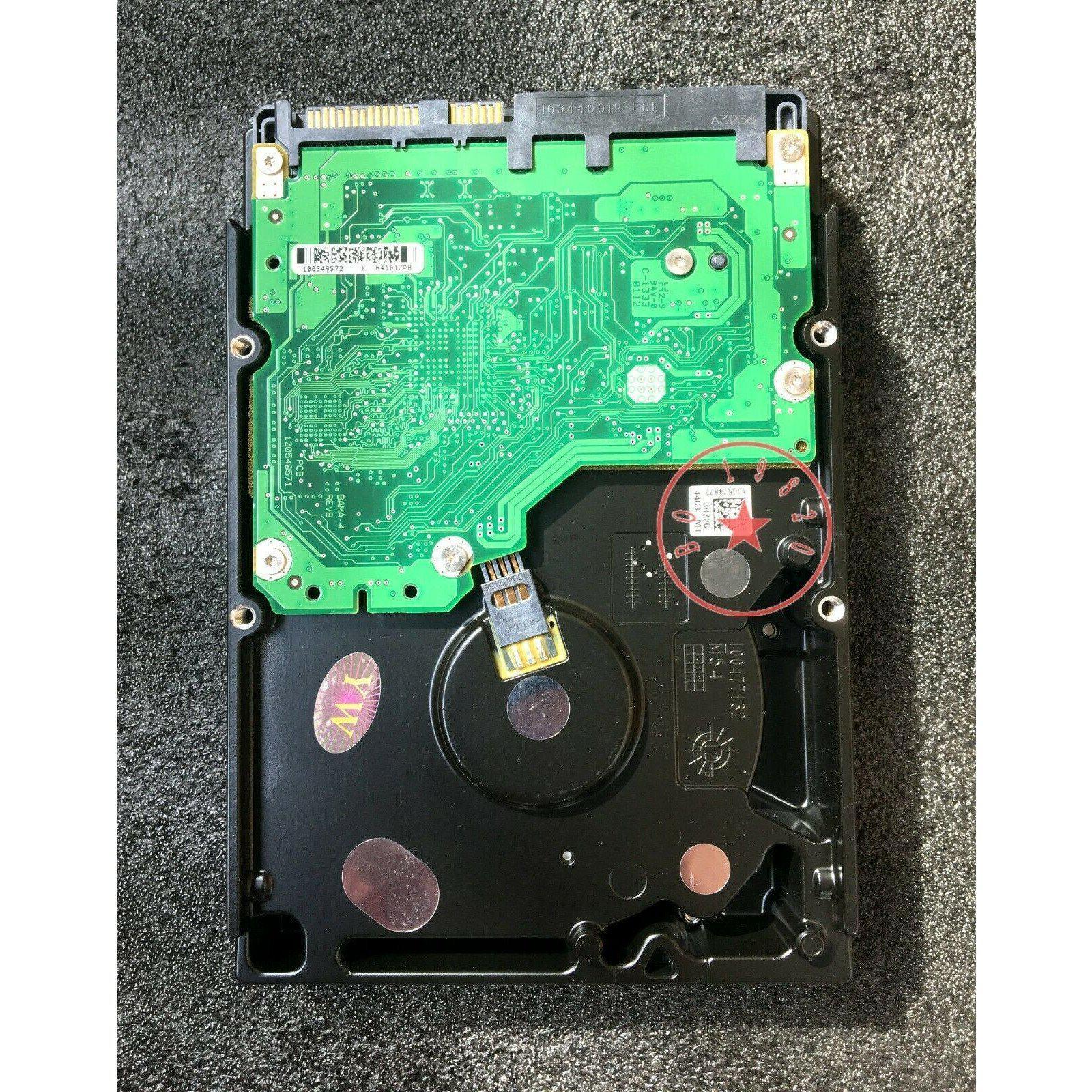 Dell 0W347K W348K ST3600057SS 600GB 15K 3.5 " SAS HDD Hard Drive 9FN066-150 4054318531110 - AloinfoUSA