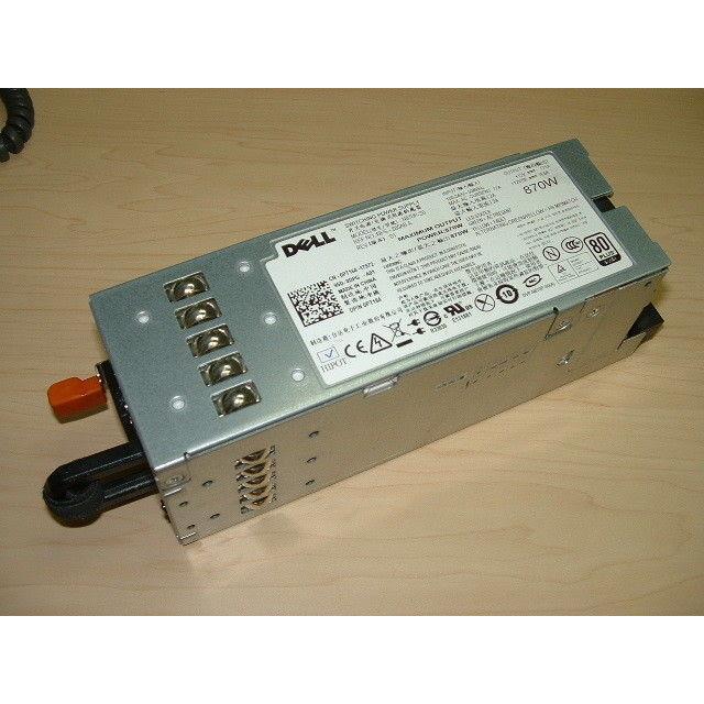 DELL 0YFG1C/YFG1C/3257W/7NVX8/N870P-S0/NPS-885AB/C378K/D263K- 870W POWER SUPPLY - AloinfoUSA