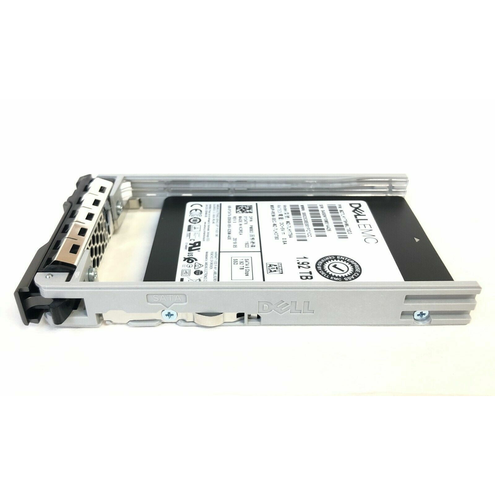 Dell 1.92TB SSD SATA Read Int 2.5" Drive PowerEdge R330 R430 R530 R630 R730 R930 - AloinfoUSA