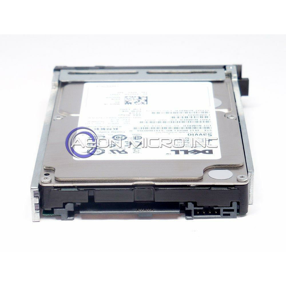 DELL 2TB 7.2K SAS 2.5in 12Gbps HARD DRIVE W/TRAY NRX7Y COMPATIBLE WITH POWEREDGE M420 M620 M520 M820 VRTX M520v M620v M820v - AloinfoUSA