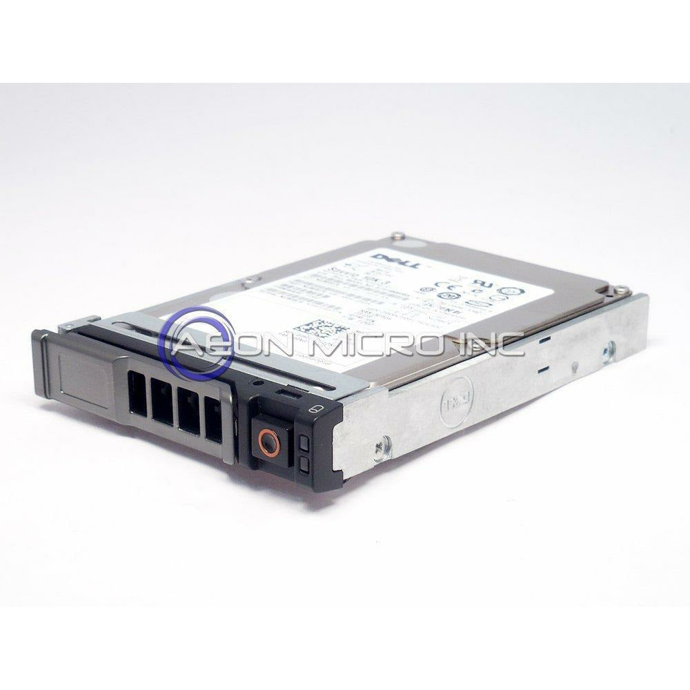 DELL 2TB 7.2K SAS 2.5in 12Gbps HARD DRIVE W/TRAY NRX7Y COMPATIBLE WITH POWEREDGE M420 M620 M520 M820 VRTX M520v M620v M820v - AloinfoUSA