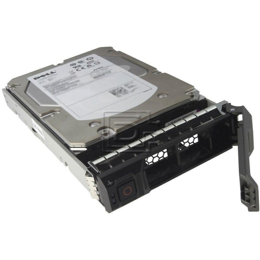 Dell 400-AUTD 12TB 3.5" 7.2K RPM 12Gbps NL SAS Hard Drive Kit KG1CH 743183490779 - AloinfoUSA