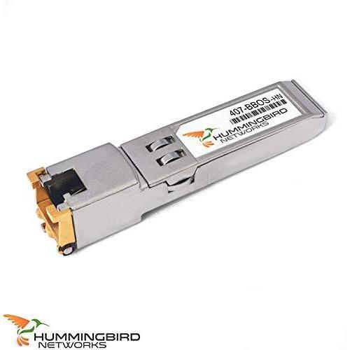 Dell 407-BBOS SFP 1000Base-T Copper Module - AloinfoUSA