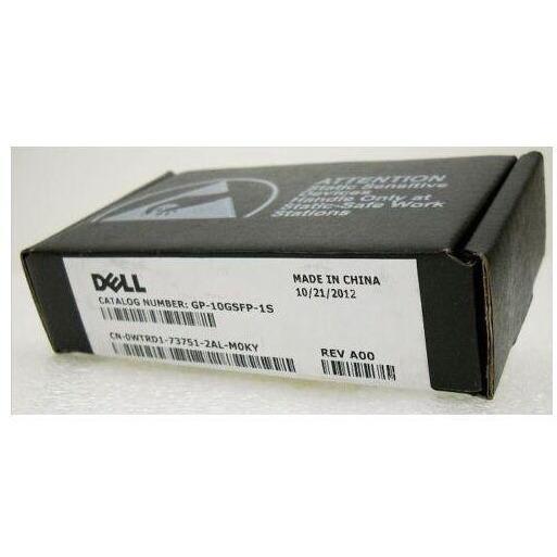 Dell 407-BBOU RK0CX SFP+SR 10GE, 850nm 300m over MMF. - AloinfoUSA