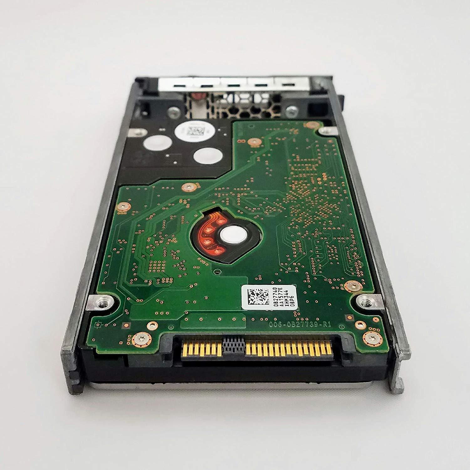 Dell 463-7475 1.2TB 10K SAS 2.5" 12Gb/s Hard Drive with 13TH Generation Tray - AloinfoUSA